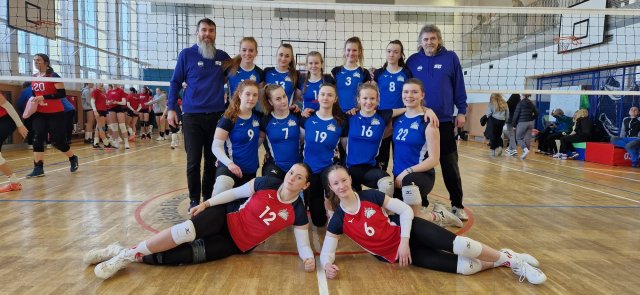 Čtvrtý turnaj extraligy U18 v Jihlavě