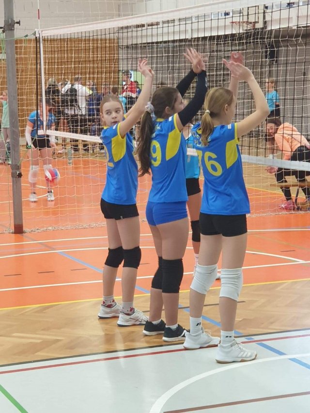 Krajský pohár - 5.kolo