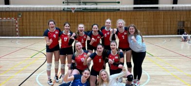 Volejbal Plzeň vs. NVC Kladno