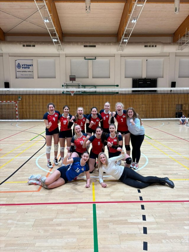 Volejbal Plzeň vs. NVC Kladno