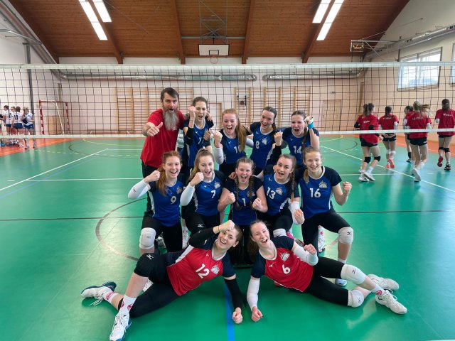 Šestý turnaj extraligy U18 ve Střešovicích