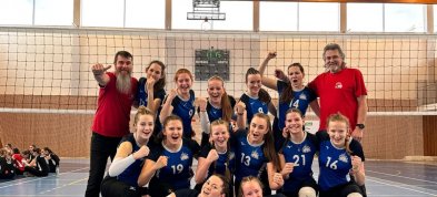 Sedmý turnaj extraligy U18 v Plzni