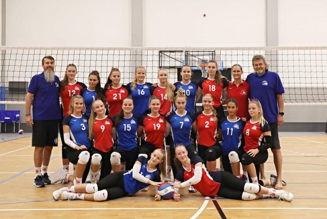 Přípravný turnaj U18 v Táboře