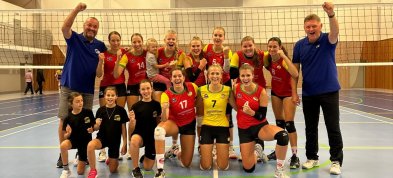 Volejbal Plzeň vs. VK Dukla Liberec B