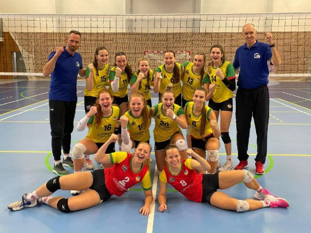 Volejbal Plzeň vs. VK Madeta České Budějovice