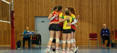 Volejbal Plzeň vs. Volejbal Vysočina