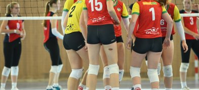 TJ Kralupy vs. Volejbal Plzeň 