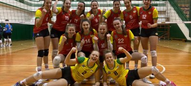 Čtvrtý turnaj extraligy U22 v Olomouci 