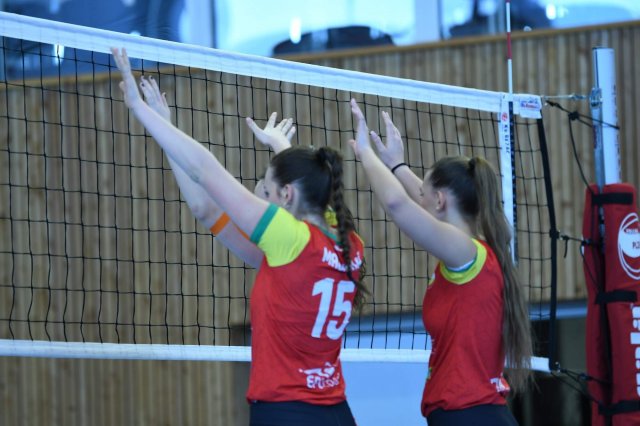 Volejbal Plzeň vs. Volejbal Přerov