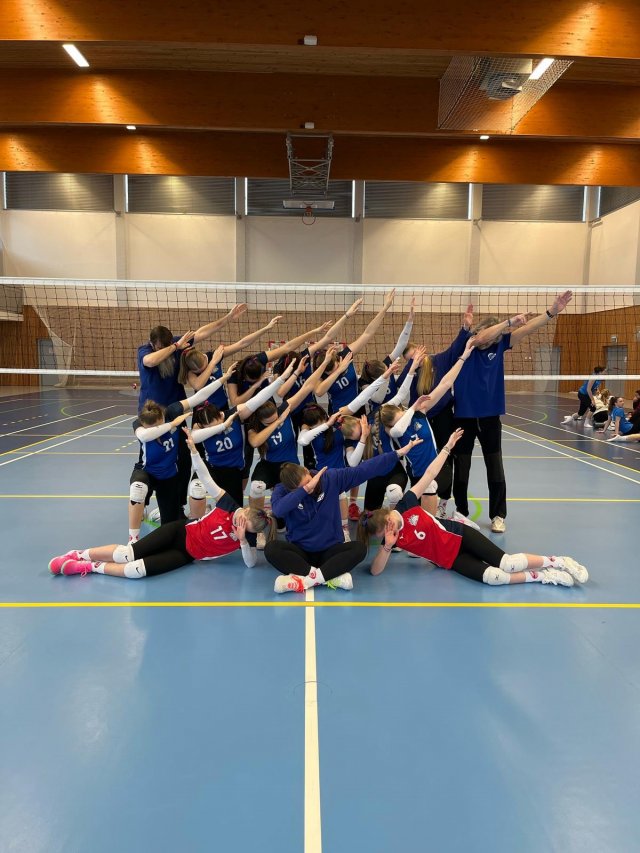 Volebal Plzeň vs. Sokol Šternberk