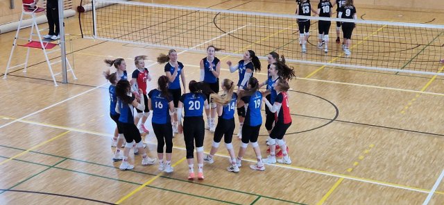Hradec Králové vs. Volejbal Plzeň