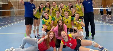Poslední turnaj extraligy U22