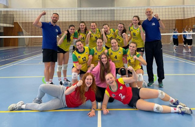Poslední turnaj extraligy U22