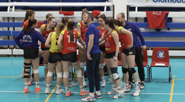 Poslední turnaj extraligy U22