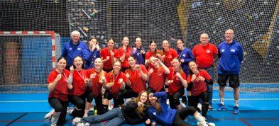 První místo z Krajského přeboru