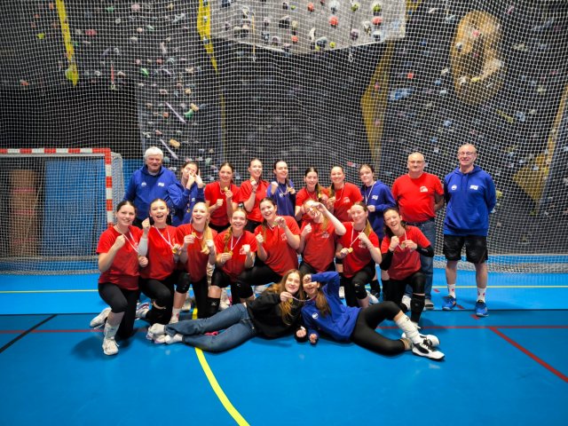 První místo z Krajského přeboru