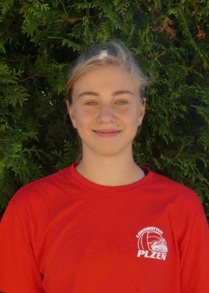 Mášková Barbora