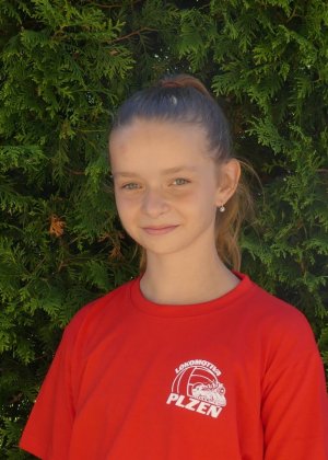 Hromádková Adéla