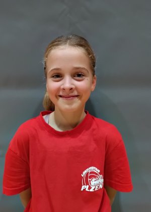 Svobodová Agáta