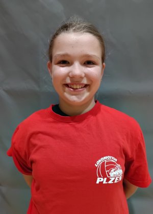 Menšíková Aneta