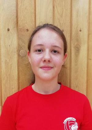 Křížovská Barbora