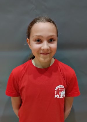 Budínová Barbora