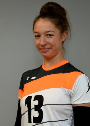 Benediktová Adéla