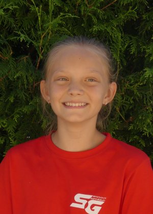 Chládková Michaela