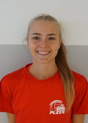 Chlumecká Kateřina