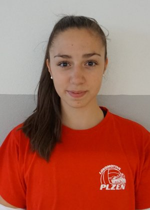 Švejnohová Lucie