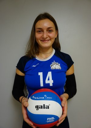 Mravčíková Vendula