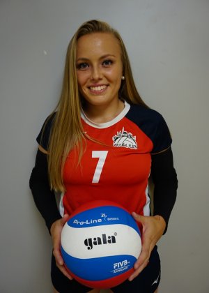 Prokšová Gabriela