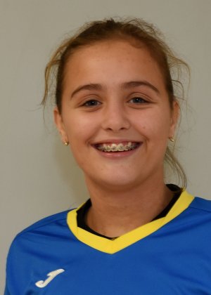 Fryšová Karolína