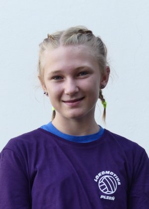 Keplová Justýna