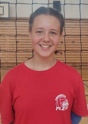 Křížovská Barbora