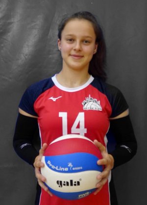 Kubalíková Barbora
