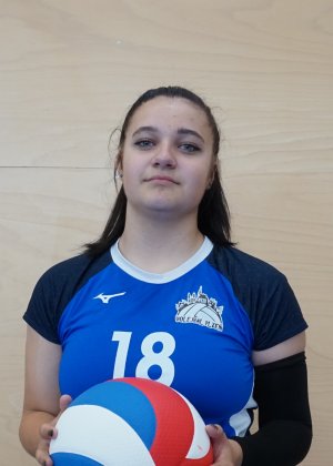 Šafaříková Leontýna