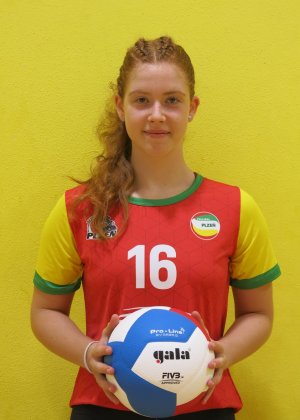 Vávrová Lucie