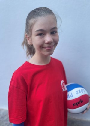 Šandová Natálie