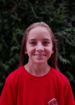 Šebestová Nela