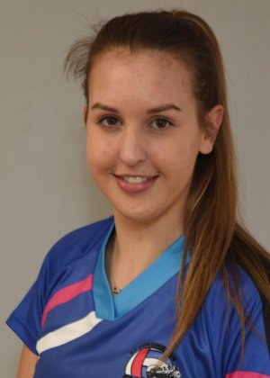 Pařízková Kateřina