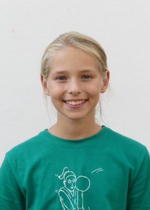 Floriánová Sára