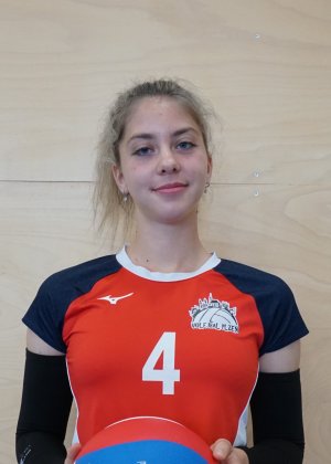 Mentlíková Viktorie