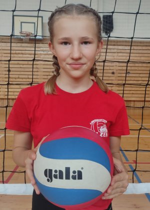 Volfová Barbora