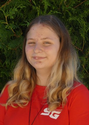 Štefančíková Karolína
